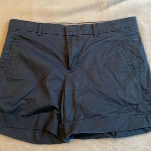Navy shorts, size 12, GUC